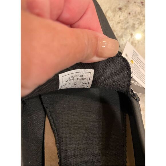 Members Only Mens Cruise Driving Loafers sz 9 NWT - Picture 6 of 7